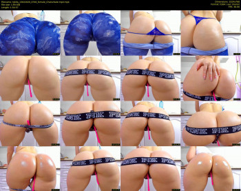 tykita — 115 minute Chaturbate female cam show recording, 720p, Feb 13, 2020