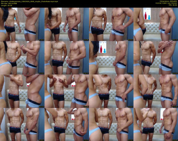 xhottoyszonex — 39 minute Chaturbate couple cam show recording, 480p, Feb 13, 2020