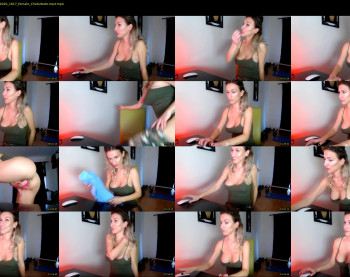 yourguiltypassionn — 28 minute Chaturbate female cam show recording, 720p, Feb 13, 2020