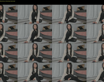 zaraagnes — 30 minute Chaturbate female cam show recording, 720p, Feb 13, 2020