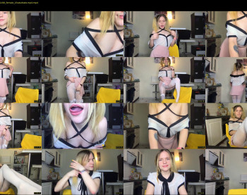 69littlebig69 — 36 minute Chaturbate couple cam show recording, 720p, Feb 14, 2020