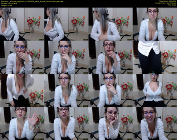 _amanda_seyfried19 — 25 minute Chaturbate female cam show recording, 480p, Feb 14, 2020