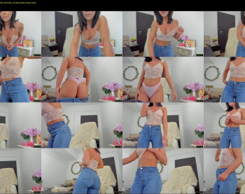 _gabrielle_ — 13 minute Chaturbate female cam show recording, 720p, Feb 14, 2020