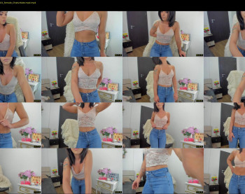 _gabrielle_ — 37 minute Chaturbate female cam show recording, 720p, Feb 15, 2020