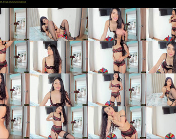 abie_owen — 71 minute Chaturbate female cam show recording, 1080p, Feb 14, 2020