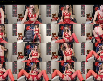 adelaide007 — 38 minute Chaturbate female cam show recording, 720p, Feb 14, 2020