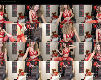 adelaide007 — 20 minute Chaturbate female cam show recording, 720p, Feb 14, 2020