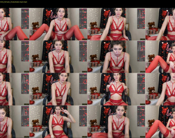 adelaide007 — 38 minute Chaturbate female cam show recording, 720p, Feb 14, 2020
