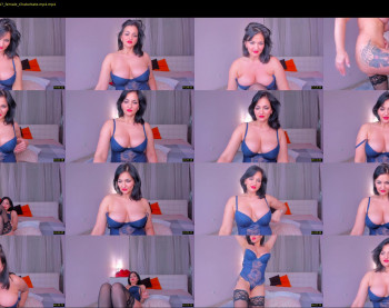 aizashake — 64 minute Chaturbate female cam show recording, 1080p, Feb 14, 2020