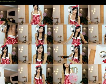 alejastorm — 70 minute Chaturbate female cam show recording, 1080p, Feb 15, 2020