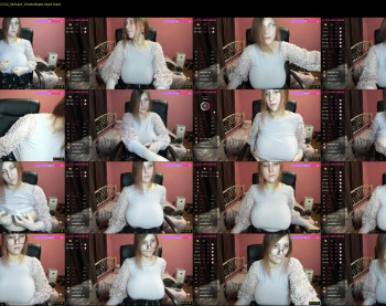 alexa_dream — 8 minute Chaturbate female cam show recording, 720p, Feb 14, 2020