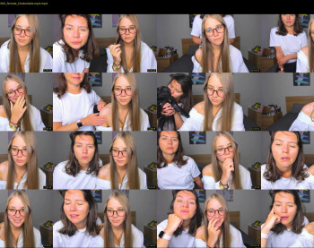alexispeach — 34 minute Chaturbate female cam show recording, 720p, Feb 14, 2020