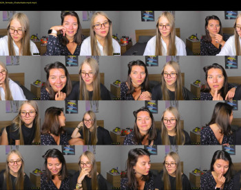 alexispeach — 135 minute Chaturbate female cam show recording, 720p, Feb 15, 2020