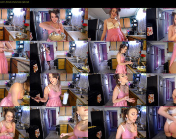 aliceriverscam — 72 minute Chaturbate female cam show recording, 1080p, Feb 14, 2020
