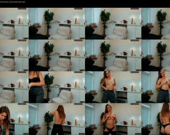 alisaa__fox — 76 minute Chaturbate female cam show recording, 1080p, Feb 14, 2020