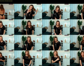 alisaa__fox — 76 minute Chaturbate female cam show recording, 1080p, Feb 14, 2020