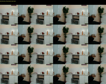 alisaa__fox — 6 minute Chaturbate female cam show recording, 1080p, Feb 14, 2020