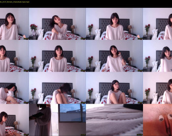 alone_together_ — 70 minute Chaturbate female cam show recording, 1080p, Feb 14, 2020