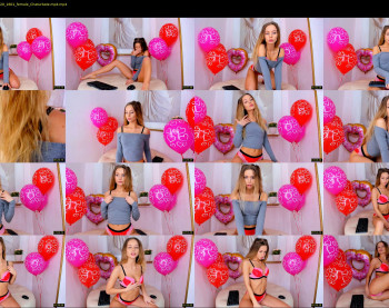 amazing_roxana — 33 minute Chaturbate female cam show recording, 720p, Feb 14, 2020