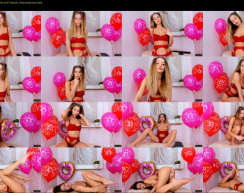 amazing_roxana — 33 minute Chaturbate female cam show recording, 720p, Feb 14, 2020