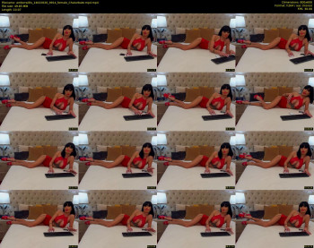 amberwillis — 11 minute Chaturbate female cam show recording, 480p, Feb 14, 2020
