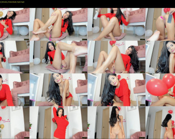 anablerd — 70 minute Chaturbate female cam show recording, 1080p, Feb 15, 2020