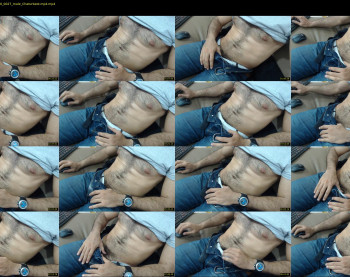 antonywebcam — 10 minute Chaturbate male cam show recording, 1080p, Feb 15, 2020