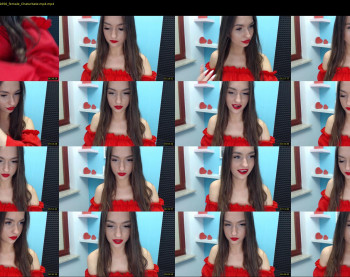 babelucy_18 — 12 minute Chaturbate female cam show recording, 1080p, Feb 14, 2020