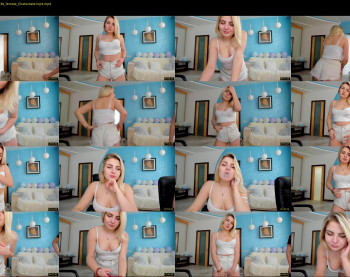 babyy_doll — 51 minute Chaturbate female cam show recording, 720p, Feb 14, 2020