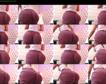 bigsexy_ass — 7 minute Chaturbate female cam show recording, 480p, Feb 14, 2020