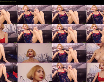 blond_pussy_ — 26 minute Chaturbate female cam show recording, 720p, Feb 14, 2020