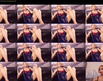blond_pussy_ — 11 minute Chaturbate female cam show recording, 720p, Feb 14, 2020