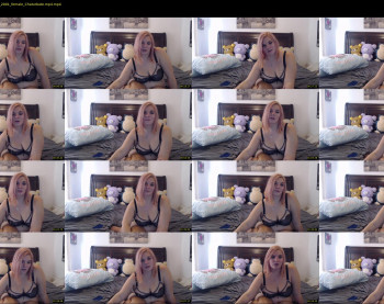 bouncinbooty — 3 minute Chaturbate female cam show recording, 1080p, Feb 14, 2020