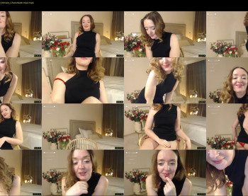 braingirl — 113 minute Chaturbate female cam show recording, 720p, Feb 14, 2020