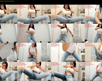 catty190 — 38 minute Chaturbate female cam show recording, 720p, Feb 14, 2020