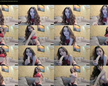 charming_girls — 6 minute Chaturbate female cam show recording, 1080p, Feb 14, 2020