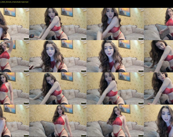 charming_girls — 4 minute Chaturbate female cam show recording, 1080p, Feb 14, 2020