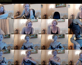 colette1w — 28 minute Chaturbate female cam show recording, 1080p, Feb 15, 2020