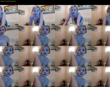 colette1w — 19 minute Chaturbate female cam show recording, 1080p, Feb 15, 2020