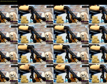 deliciousfeetx — 11 minute Chaturbate female cam show recording, 1080p, Feb 14, 2020