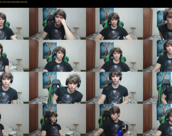 dmitryromanov — 70 minute Chaturbate male cam show recording, 1080p, Feb 14, 2020