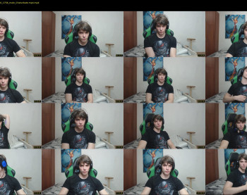 dmitryromanov — 70 minute Chaturbate male cam show recording, 1080p, Feb 14, 2020