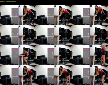 ella_pridee — 19 minute Chaturbate female cam show recording, 720p, Feb 14, 2020