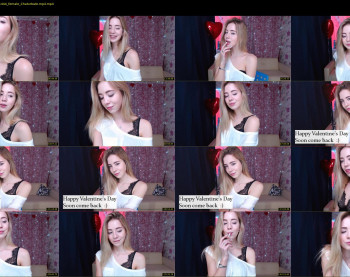 emmi_rosee — 116 minute Chaturbate female cam show recording, 720p, Feb 14, 2020