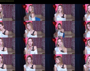 emmi_rosee — 17 minute Chaturbate female cam show recording, 720p, Feb 14, 2020