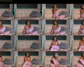 evelina_fox — 70 minute Chaturbate female cam show recording, 1080p, Feb 14, 2020