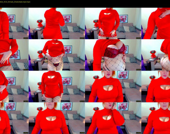 florencebigsizebb — 15 minute Chaturbate female cam show recording, 720p, Feb 14, 2020