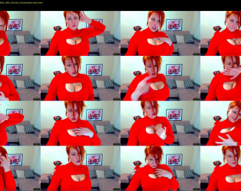 florencebigsizebb — 4 minute Chaturbate female cam show recording, 720p, Feb 14, 2020