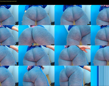 gabby_haze — 10 minute Chaturbate female cam show recording, 1080p, Feb 14, 2020
