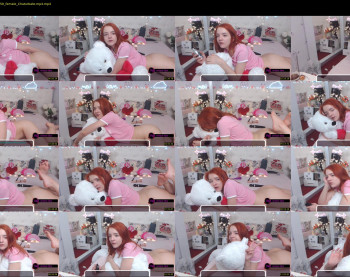 ginger_pie — 13 minute Chaturbate female cam show recording, 1080p, Feb 14, 2020